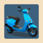 Group logo of Asian Scooters