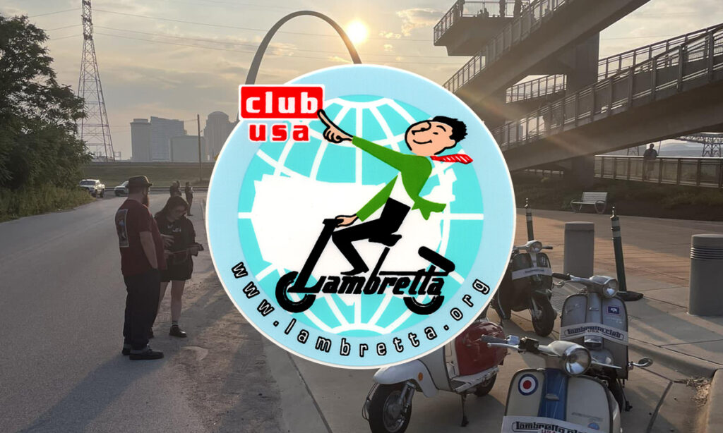 lambretta club usa