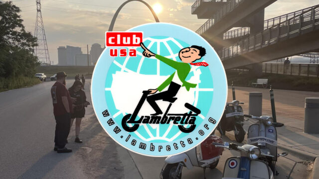 Lambretta Club USA