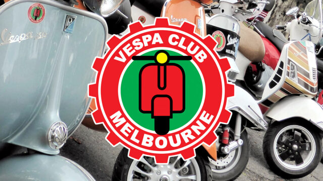 Vespa Club of Melbourne