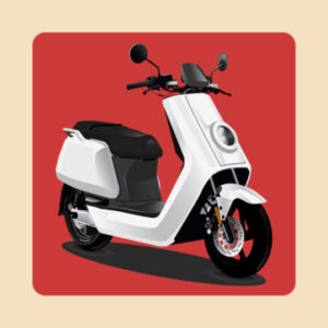 Group logo of Japanese Scooters